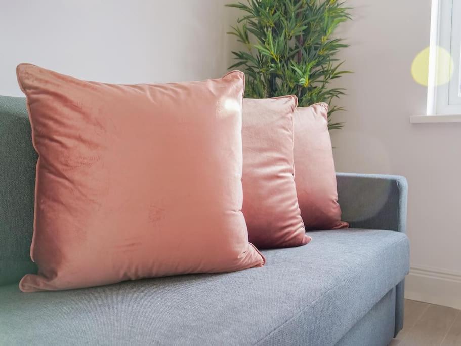 Stylish Retreat For Your Short Getaway London Eksteriør billede