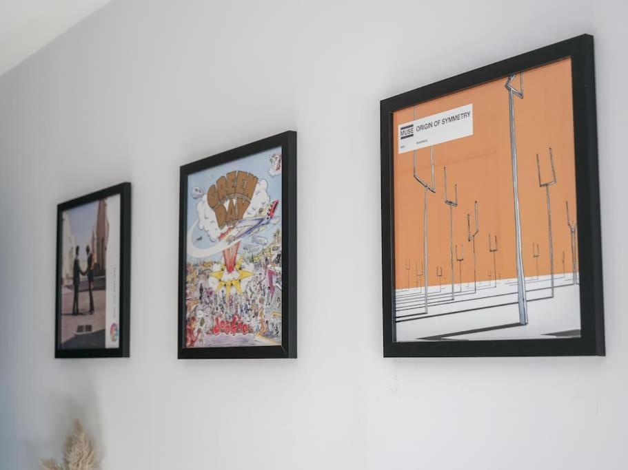 Stylish Retreat For Your Short Getaway London Eksteriør billede