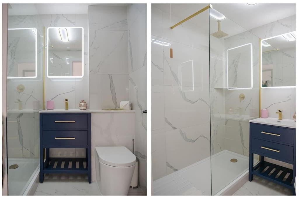 Stylish Retreat For Your Short Getaway London Eksteriør billede