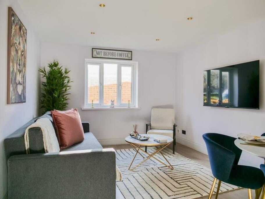 Stylish Retreat For Your Short Getaway London Eksteriør billede