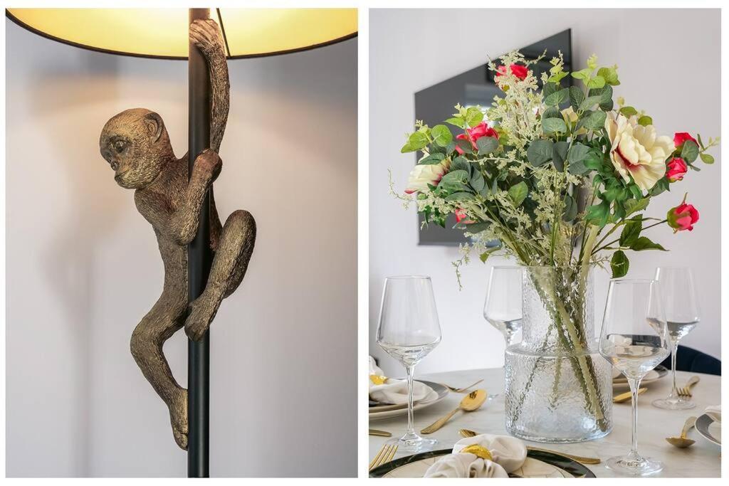 Stylish Retreat For Your Short Getaway London Eksteriør billede