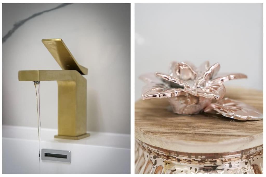 Stylish Retreat For Your Short Getaway London Eksteriør billede
