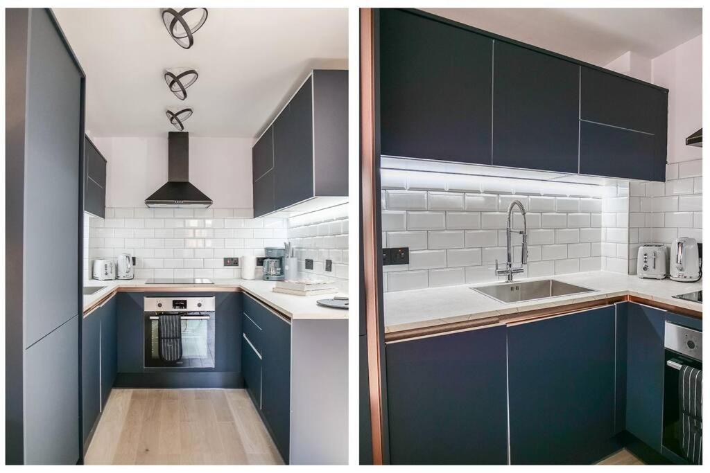 Stylish Retreat For Your Short Getaway London Eksteriør billede